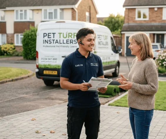 Pet Turf Installation Henderson, MI FAQs