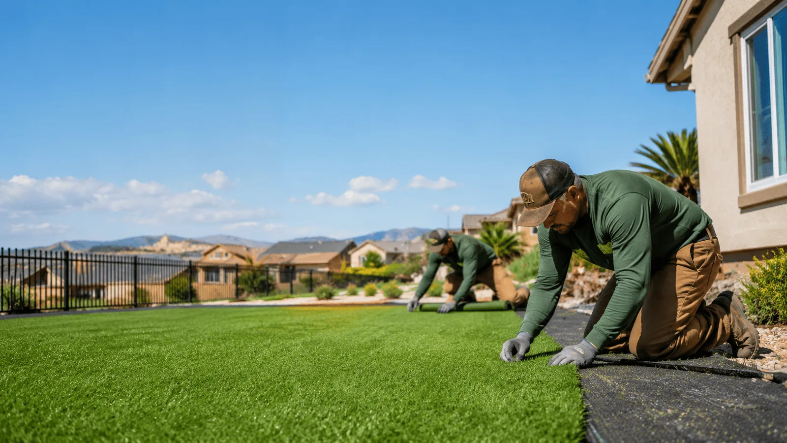 Pet Turf Installation in Henderson, MI near me